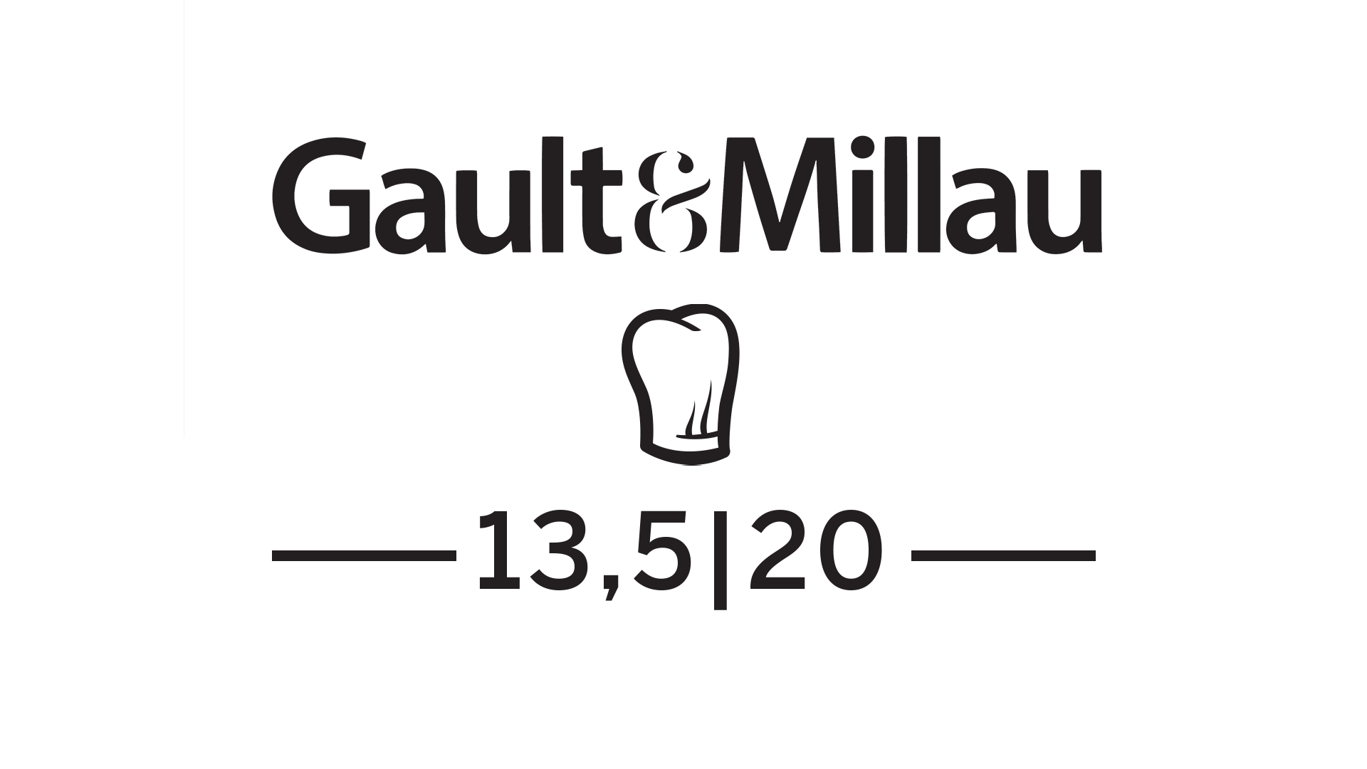 note Gault & Millau